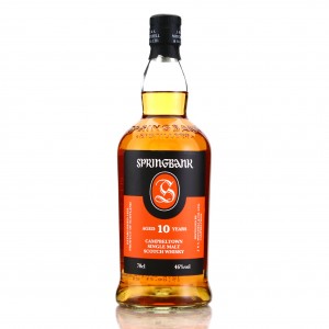 Springbank 10 Year Old