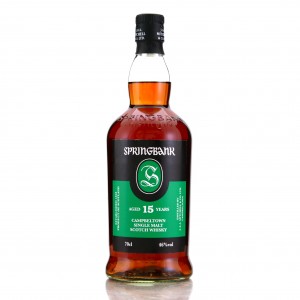 Springbank 15 Year Old