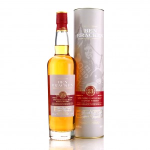 Ben Bracken 1995 23 Year Old Speyside Single Malt