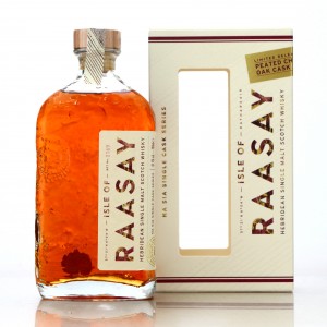 Raasay 2018 Na Sia Single Chinkapin Cask  29