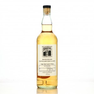 Kilkerran Hand Filled