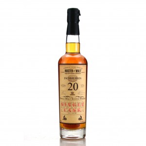 Inchmurrin 1998 Master Of Malt Single Bourbon Cask 20