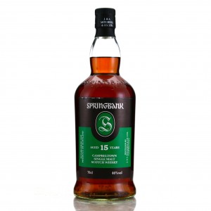 Springbank 15 Year Old