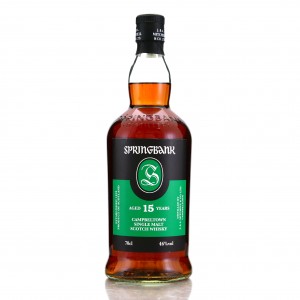 Springbank 15 Year Old