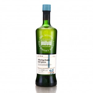 Bushmills 2001 Smws 16 51 14