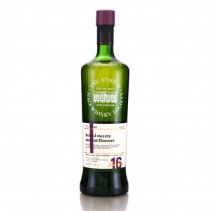Bushmills 2002 SMWS 16 Year Old 51 15