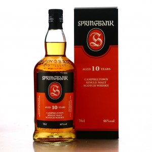 Springbank 10 Year Old
