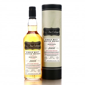 Benrinnes 2006 First Editions 10 Inverness W Club 2017
