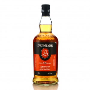Springbank 10 Year Old