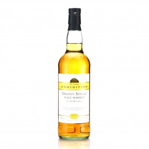 Orkney Single Malt 21 Year Old The Societys Exhibition
