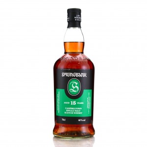 Springbank 15 Year Old
