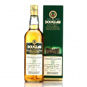 Craigellachie 2002 Douglas Of Drumlanrig 12 Inverness W Club