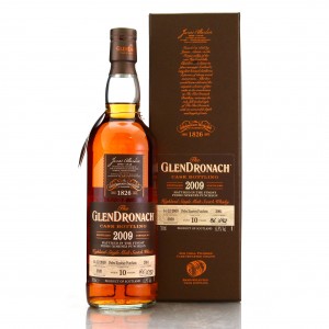 Glendronach 2009 Single Px Cask 10 2091 Batch 18