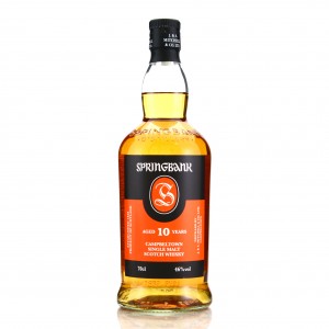 Springbank 10 Year Old