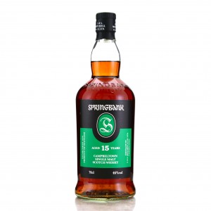 Springbank 15 Year Old