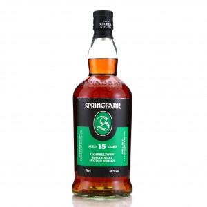 Springbank 15 Year Old