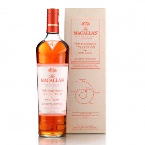 Macallan The Harmony Collection   Rich Cacao