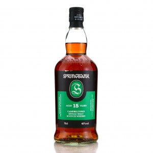 Springbank 15 Year Old