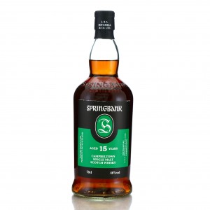 Springbank 15 Year Old