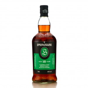 Springbank 15 Year Old
