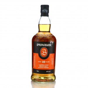 Springbank 10 Year Old