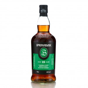 Springbank 15 Year Old