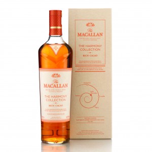 Macallan The Harmony Collection   Rich Cacao