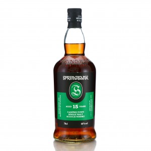 Springbank 15 Year Old