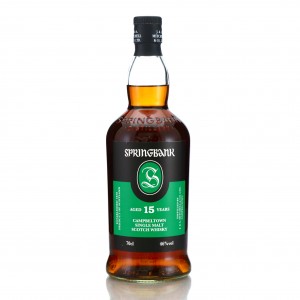 Springbank 15 Year Old