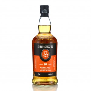 Springbank 10 Year Old