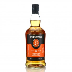 Springbank 10 Year Old
