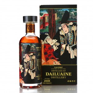 Dailuaine 2008 Clan Denny   Taiwan