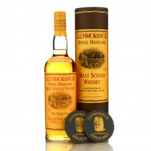 Glenmorangie 10 2000s Includes Slate Coasters