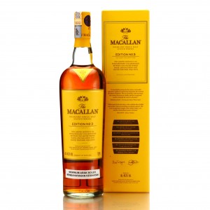 Macallan Edition No 3