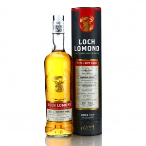 Loch Lomond 2009 Manzanilla Finish Single Cask Single Malt   Southport Whisky Festival