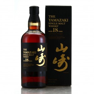 Yamazaki 18 Year Old
