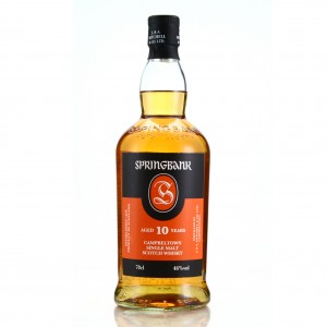 Springbank 10 Year Old