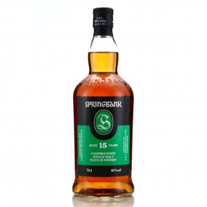 Springbank 15 Year Old