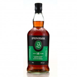 Springbank 15 Year Old