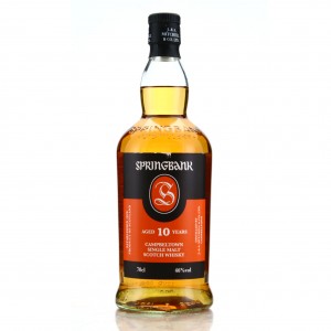 Springbank 10 Year Old
