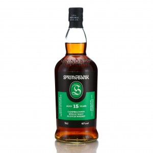 Springbank 15 Year Old