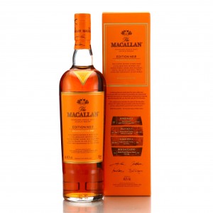 Macallan Edition No 2
