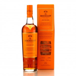 Macallan Edition No 2
