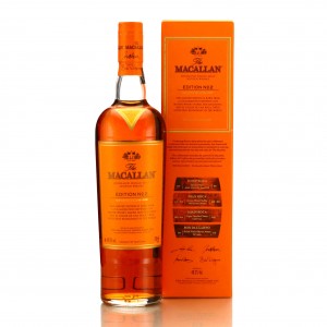 Macallan Edition No 2