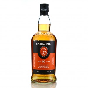 Springbank 10 Year Old
