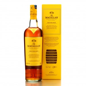 Macallan Edition No 3