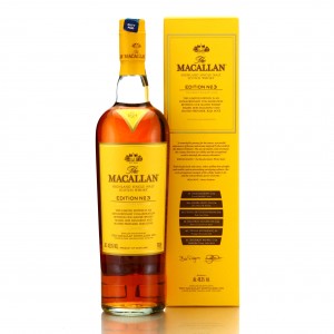 Macallan Edition No 3
