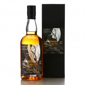 Chichibu 2010 Single Cask Whisky Talk 2015