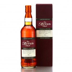 Arran Port Single Cask Finish
