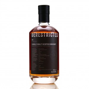 Braes Of Glenlivet 30 Derestricted
